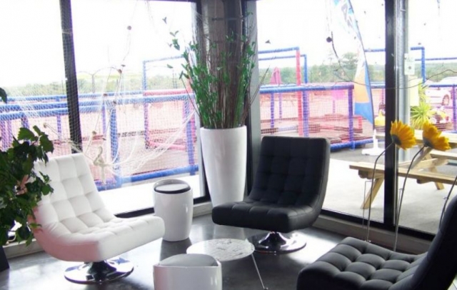  Instalaciones del complejo de karting 